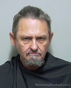 Booking photo from Putnam County, Florida