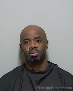 Mugshot of MARCELLUS KENTRELL MATSON