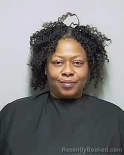 Mugshot of LAKESHIA SHERRIE MERRITT