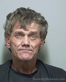 Mugshot of DAVID EUGENE CASON