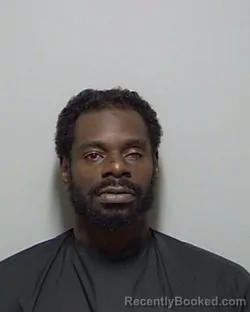 Booking photo from Putnam County, Florida