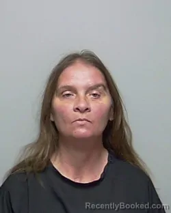 Mugshot of ANGELA ELIZABETH MCILVAINE