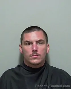 Mugshot of THOMAS MATTHEW COHEN