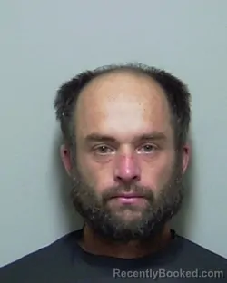 Mugshot of CHET DANIEL WHITE