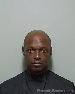 Booking photo from Putnam County, Florida