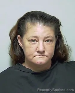 Mugshot of TIFFANY LEIGH HARS