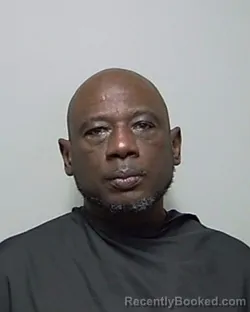 Booking photo from Putnam County, Florida