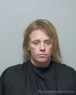 Mugshot of TIFFIANIE DAWN CURRIE