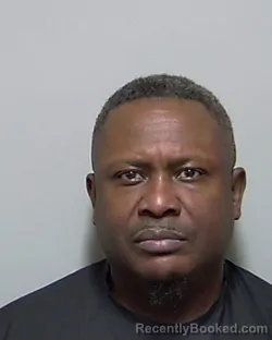 Mugshot of KEVIN COOK