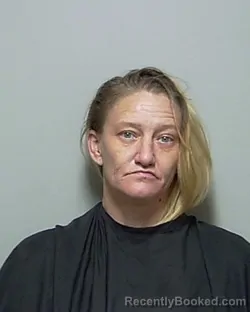 Mugshot of BRIDGET LEIGH KIMBALL