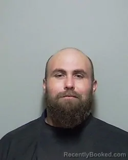 Booking photo from Putnam County, Florida