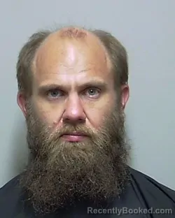 Booking photo from Putnam County, Florida