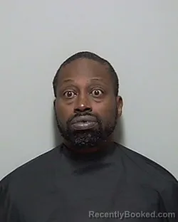 Mugshot of CHRISTOPHER TERRELL DAVIS