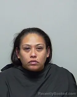 Mugshot of VERONICA DIAZ