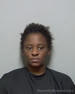 Mugshot of ALEXUS CHARTELL LINDSAY