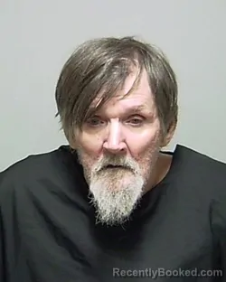 Booking photo from Putnam County, Florida