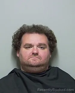 Mugshot of CURTIS EUGENE CRAWFORD