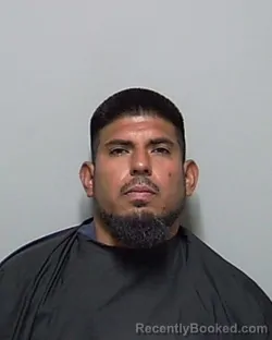 Mugshot of EMETERIO ALBARRAN