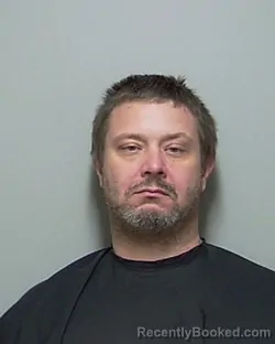 Mugshot of JOSEPH MATTHEW GARNER