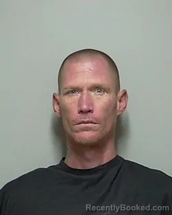 Mugshot of SCOTT ALAN FAULKENBERG