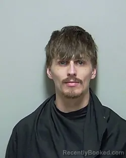 Mugshot of JARRETT MONTGOMERY BRANTLEY