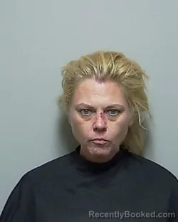 Booking photo from Putnam County, Florida