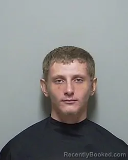 Mugshot of LEVI DREW BENTLEY