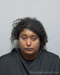 Mugshot of SANAE YVONNE MIMS