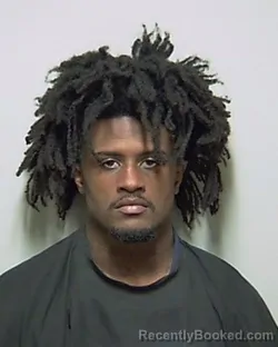 Mugshot of SAIQUAN BENNARD WILLIAMS