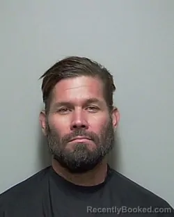 Mugshot of MARK JAMES BROCK