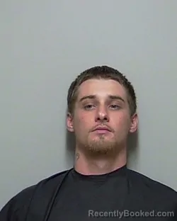 Mugshot of SHANE EVANS BURWELL