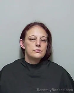 Mugshot of KRYSTAL LYNN GLENN