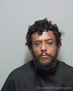 Mugshot of CHRISTOPHER ALLEN SCOTT APONTE