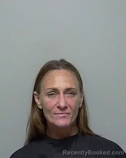Mugshot of LENNEA MARIE PARKER