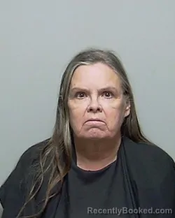 Booking photo from Putnam County, Florida