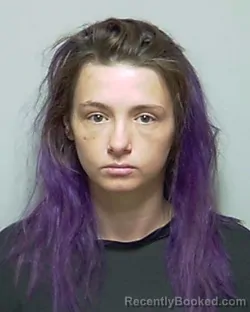 Booking photo from Putnam County, Florida