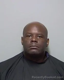 Booking photo from Putnam County, Florida