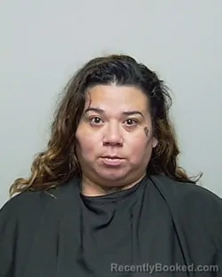 Mugshot of KIARA MARIE CORTES RIVERA