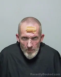 Mugshot of CHRISTOPHER ALLEN PADGETT