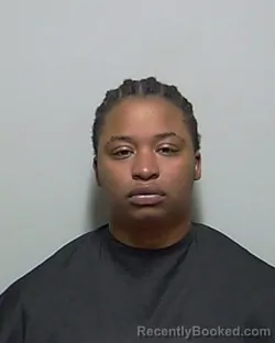 Mugshot of HEAVEN LEI WILLIAMS
