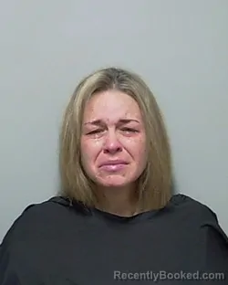 Mugshot of HEATHER CHRISTINE HAINES-RUBIO
