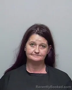 Mugshot of HOLLY GAIL REED