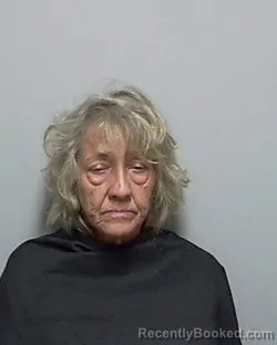 Mugshot of DEBRA KARLENE KERSEY