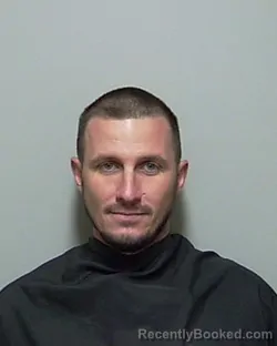 Booking photo from Putnam County, Florida