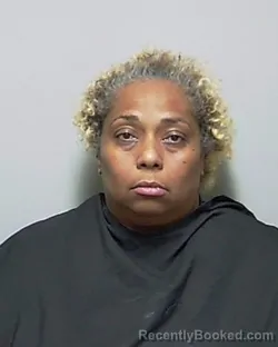 Mugshot of LATASHA YVETTE RUSSELL
