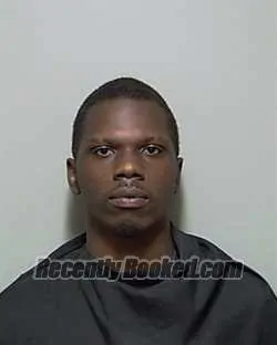 Booking photo from Putnam County, Florida