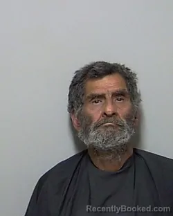 Mugshot of TIMOTHY RAY WALKER VELASQUEZ