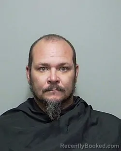 Booking photo from Putnam County, Florida