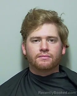 Booking photo from Putnam County, Florida