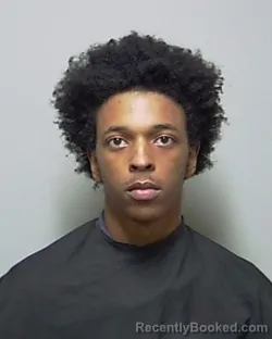Mugshot of SEQUAN ANTOWN BROOKS